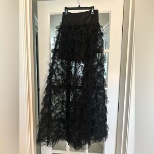 Show Me Your MuMu Meet Me at Midnight Skirt